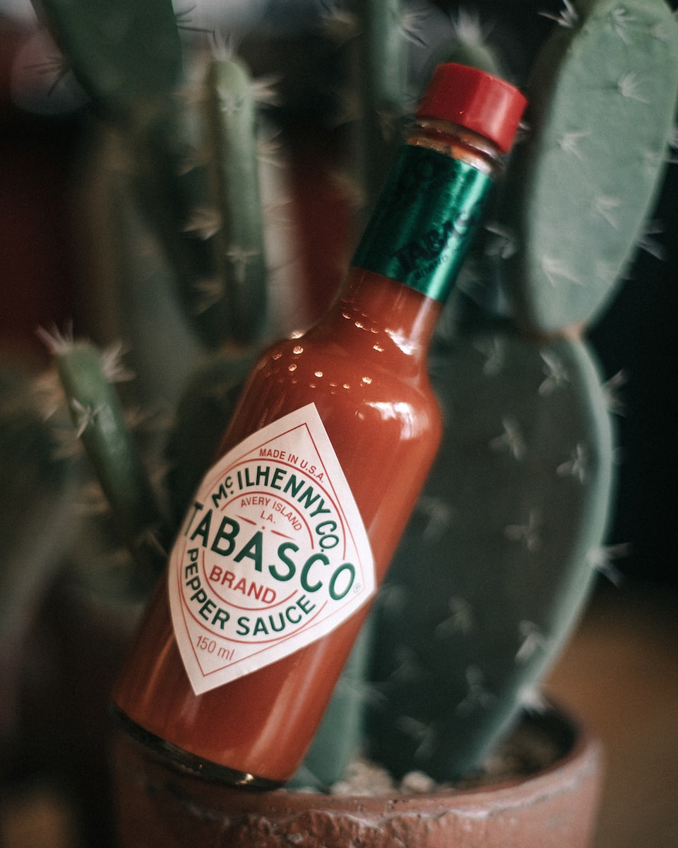 Tabasco The Chilli Boys